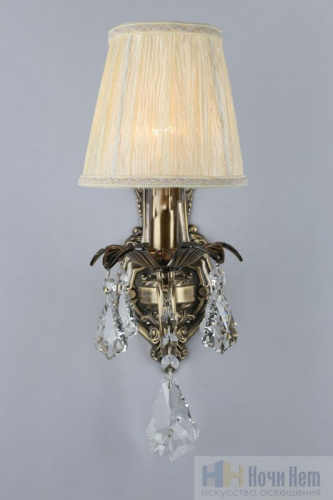 Бра Omnilux Catanzaro OML-30811-01, раздел каталога Бра с абажуром интернет-магазина Ночи Нет