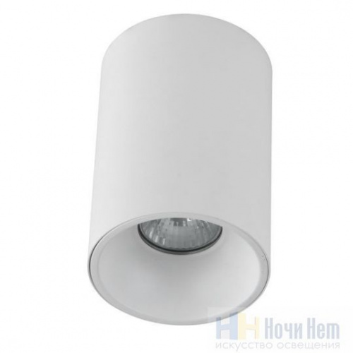 Светильник накладной Crystal Lux CLT 411C WH-WH, раздел каталога Накладные точечные светильники интернет-магазина Ночи Нет