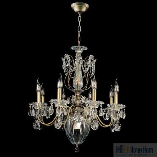 Люстра Osgona Schon 790111, раздел каталога Хрустальные люстры интернет-магазина Ночи Нет
