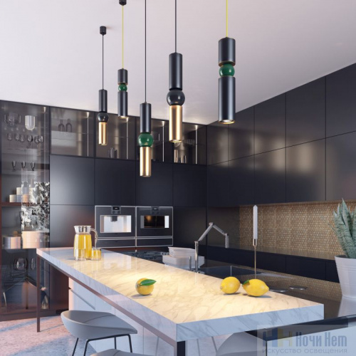 Светильник подвесной Odeon Light Sakra 4074/5L, раздел каталога Подвесы 1 лампа интернет-магазина Ночи Нет