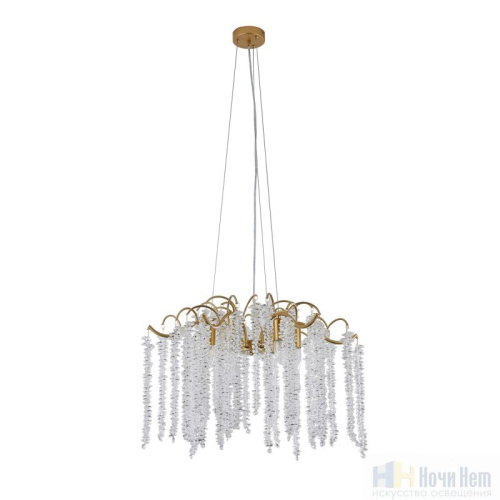 Люстра Favourite Liana 4134-6P, раздел каталога Хрустальные люстры интернет-магазина Ночи Нет