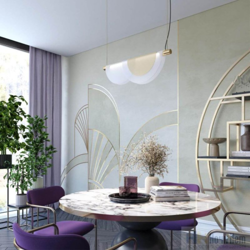 Люстра Odeon Light Colle 4358/20L, раздел каталога Светодиодные люстры интернет-магазина Ночи Нет