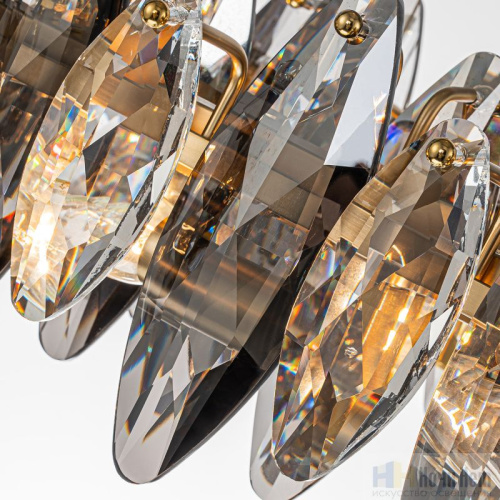 Люстра Favourite Glans 4303-8PC, раздел каталога Хрустальные люстры интернет-магазина Ночи Нет