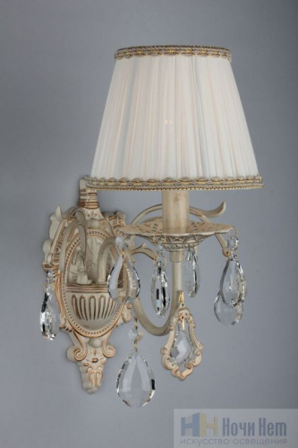 Бра Omnilux Cremona OML-60801-01, раздел каталога Бра с абажуром интернет-магазина Ночи Нет