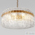 Люстра LOFT IT Nevada 10297/600 French gold, раздел каталога Люстры с плафонами интернет-магазина Ночи Нет