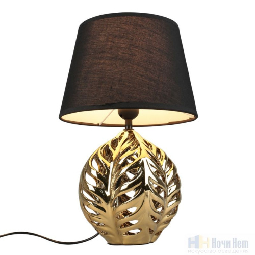 Лампа настольная Omnilux Murci OML-19514-01, раздел каталога Настольные лампы с абажуром интернет-магазина Ночи Нет