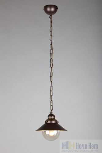 Светильник подвесной Omnilux Fontelo OML-50406-01, раздел каталога Подвесы 1 лампа интернет-магазина Ночи Нет