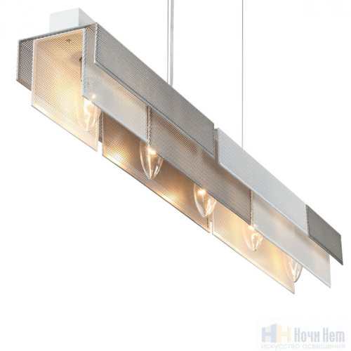 Люстра Lumion Dana 8006/5A, раздел каталога Люстры с плафонами интернет-магазина Ночи Нет