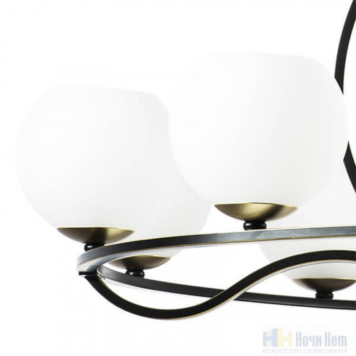 Люстра Lightstar Enna 762117, раздел каталога Люстры с плафонами интернет-магазина Ночи Нет