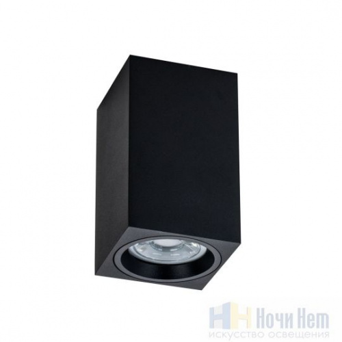 Накладной точечный светильник Maytoni Alfa C011CL-01B, раздел каталога Накладные точечные светильники интернет-магазина Ночи Нет