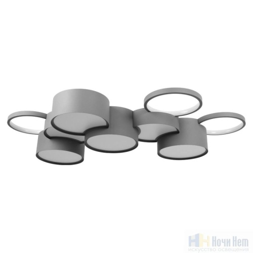 Люстра Loft IT Pin 10317/9 Grey, раздел каталога Светодиодные люстры интернет-магазина Ночи Нет