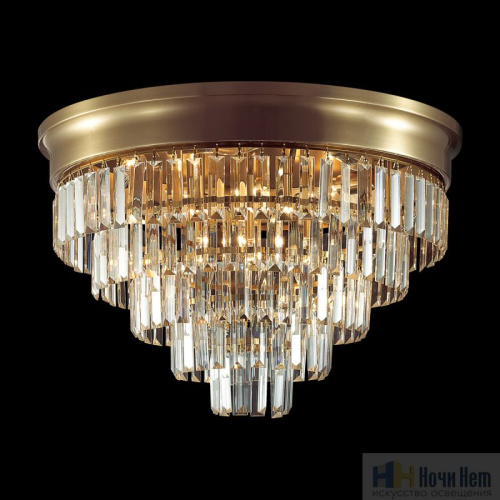 Люстра Lumion Zaha 5257/8C, раздел каталога Хрустальные люстры интернет-магазина Ночи Нет