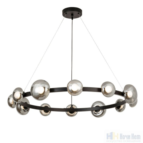 Люстра Favourite Svamp 4517-12P, раздел каталога Светодиодные люстры интернет-магазина Ночи Нет