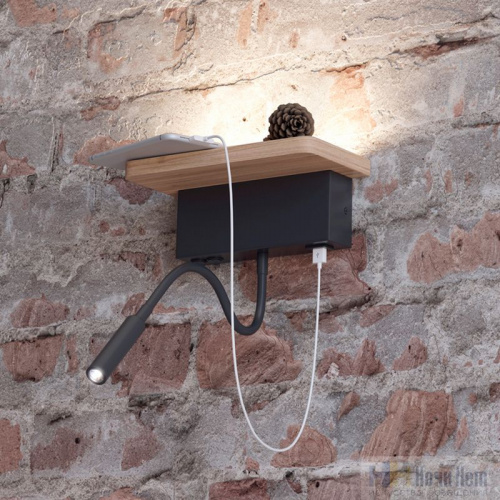 Бра Odeon Light Woody 3868/8WL, раздел каталога Светодиодные бра интернет-магазина Ночи Нет