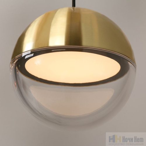 Светильник подвесной Favourite Luna 4370-1P, раздел каталога Подвесы 1 лампа интернет-магазина Ночи Нет