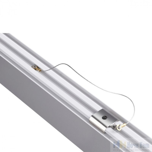 Накладной/подвесной светильник Novotech Iter 358869, раздел каталога Линейные светильники интернет-магазина Ночи Нет