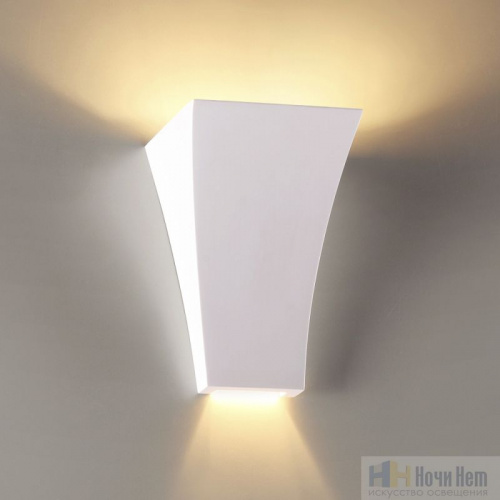 Бра Odeon Light Gips 3882/1W, раздел каталога Гипсовые бра интернет-магазина Ночи Нет