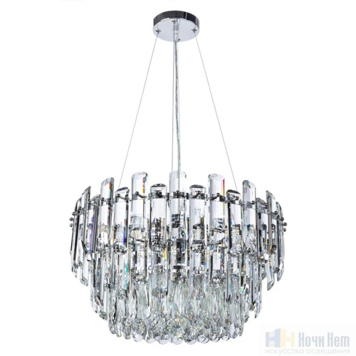 Люстра Divinare Bellatrix 3510/02 LM-11, раздел каталога Хрустальные люстры интернет-магазина Ночи Нет