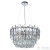Люстра Divinare Bellatrix 3510/02 LM-11, количество ламп - 11, площадь освещения - кв.м Люстра Divinare Bellatrix 3510/02 LM-11, раздел каталога Хрустальные люстры интернет-магазина Ночи Нет