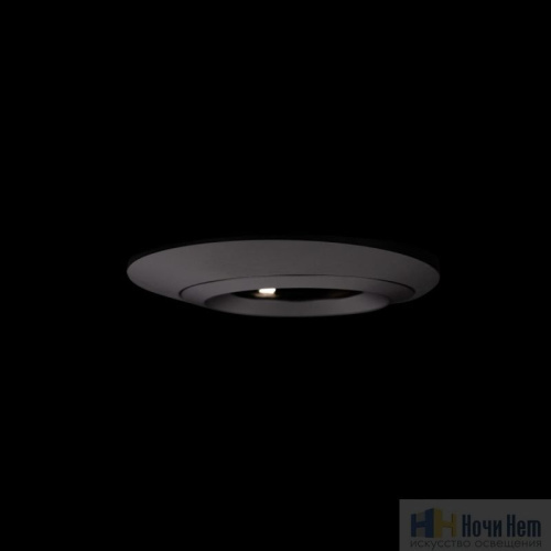 Светильник встраиваемый LOFT IT Click 10339 Black, раздел каталога Точечные светильники металл интернет-магазина Ночи Нет