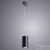 Светильник подвесной Arte Lamp Canopus A1516SP-1BK, количество ламп - 1, площадь освещения - кв.м Светильник подвесной Arte Lamp Canopus A1516SP-1BK, раздел каталога Подвесы 1 лампа интернет-магазина Ночи Нет