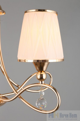 Люстра Omnilux Farneta OML-56507-05, раздел каталога Люстры с плафонами интернет-магазина Ночи Нет