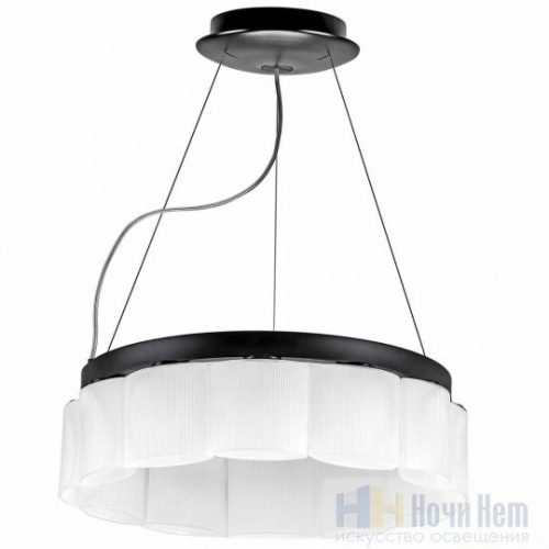 Люстра Lightstar Nibbler 812126, раздел каталога Люстры с плафонами интернет-магазина Ночи Нет