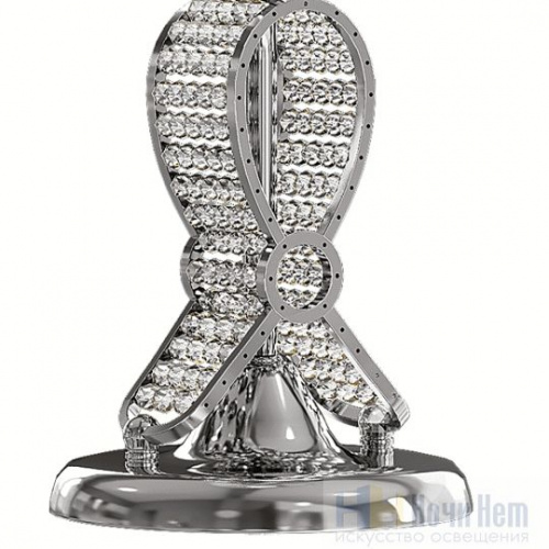 Настольная лампа Osgona Riccio 705914, раздел каталога Настольные лампы с абажуром интернет-магазина Ночи Нет