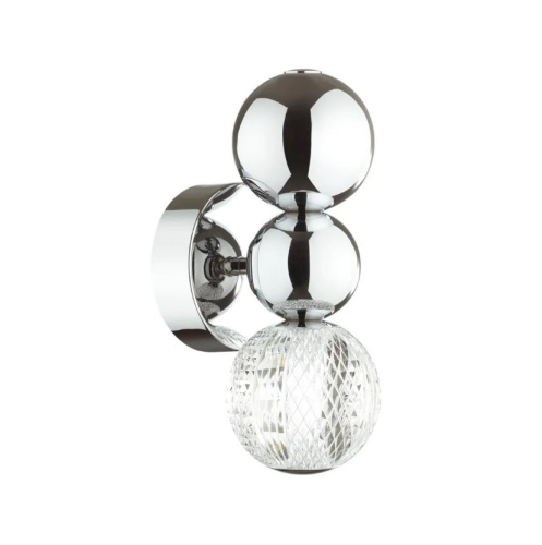 Бра Odeon Light Crystal 5007/4WL, раздел каталога Светодиодные бра интернет-магазина Ночи Нет