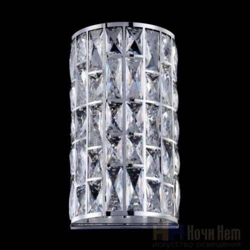 Бра Maytoni Gelid MOD184-WL-02-CH, раздел каталога Хрустальные бра интернет-магазина Ночи Нет