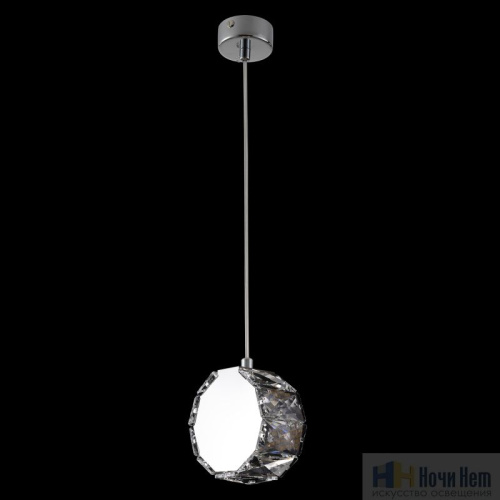 Светильник подвесной Crystal Lux BESO SP1 1191/201, раздел каталога Подвесы 1 лампа интернет-магазина Ночи Нет