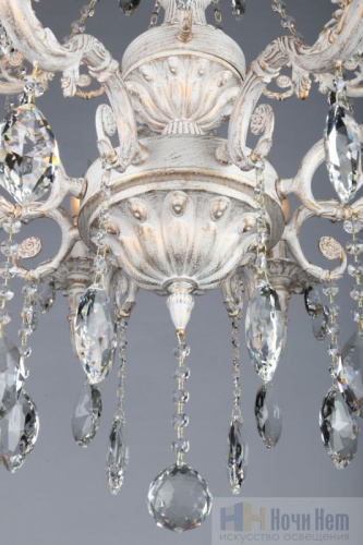 Люстра подвесная Omnilux Martina OML-79003-12, раздел каталога Хрустальные люстры интернет-магазина Ночи Нет