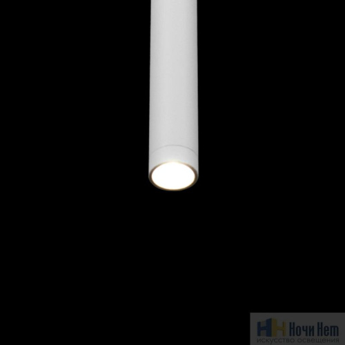 Светильник подвесной LOFT IT Metropolis 10333/600 White, раздел каталога Подвесы 1 лампа интернет-магазина Ночи Нет