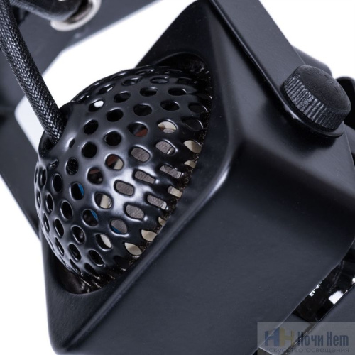 Спот Arte Lamp Misam A1315PL-2BK, раздел каталога Споты интернет-магазина Ночи Нет