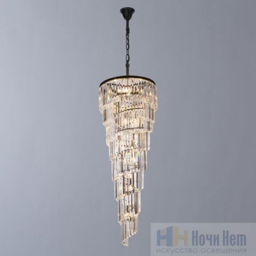 Люстра Divinare Charlotte 3011/01 SP-18, раздел каталога Каскады интернет-магазина Ночи Нет