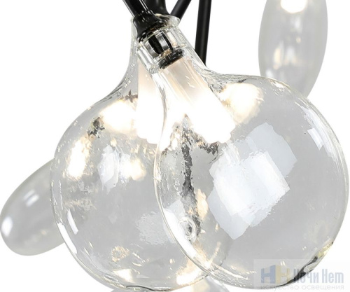 Люстра Kink Light Ветта 07521-45,19(21), раздел каталога Люстры с плафонами интернет-магазина Ночи Нет