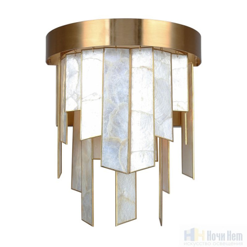 Бра Favourite Shally 4199-2W, раздел каталога Стеклянные бра интернет-магазина Ночи Нет