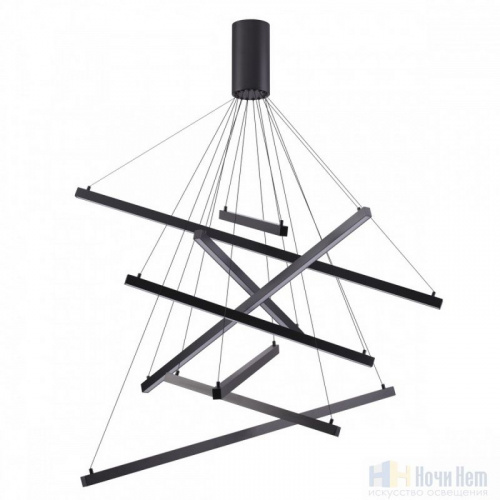 Люстра подвесная Odeon Light Cometa 3860/96B, раздел каталога Каскады интернет-магазина Ночи Нет