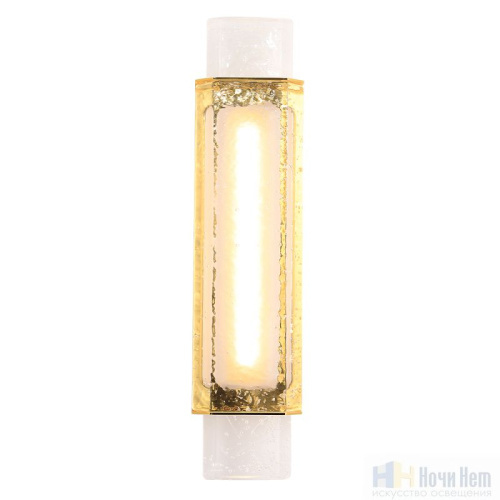 Бра Crystal Lux CARAMELO AP12W LED 1320/412, раздел каталога Светодиодные бра интернет-магазина Ночи Нет