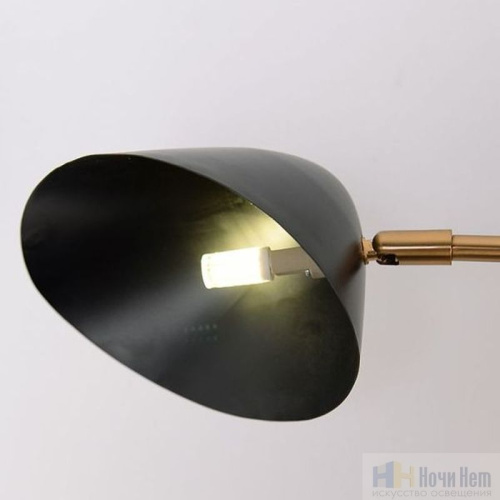 Бра ImperiumLoft Atna 140539-26, раздел каталога Бра с плафоном интернет-магазина Ночи Нет