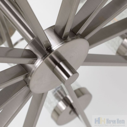 Люстра Favourite Assembly 2374-18P, раздел каталога Люстры с плафонами интернет-магазина Ночи Нет