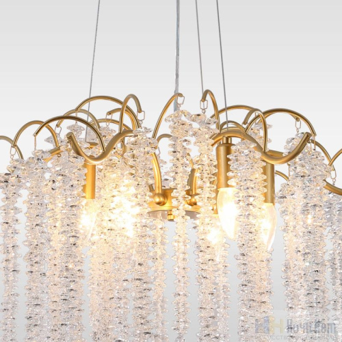 Люстра Favourite Liana 4134-6P, раздел каталога Хрустальные люстры интернет-магазина Ночи Нет