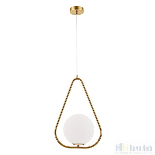 Светильник подвесной Arte Lamp Matisse A7765SP-1AB, раздел каталога Подвесы 1 лампа интернет-магазина Ночи Нет