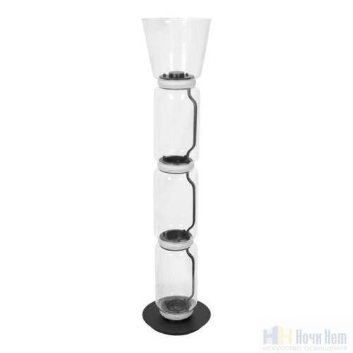 Торшер Loft IT Noctambule 10193F/M, раздел каталога Светодиодные торшеры интернет-магазина Ночи Нет