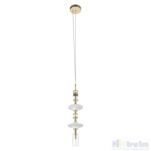 Светильник подвесной LOFT IT Spindle 10423/B, раздел каталога Подвесы 1 лампа интернет-магазина Ночи Нет