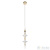 Светильник подвесной LOFT IT Spindle 10423/B, раздел каталога Подвесы 1 лампа интернет-магазина Ночи Нет