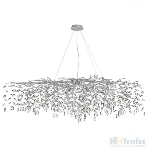 Люстра Odeon Light Delica 4970/16, раздел каталога Хрустальные люстры интернет-магазина Ночи Нет