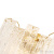 Бра Crystal Lux RICARDO AP3 BRASS 3600/403, количество ламп - 3, площадь освещения - 6 кв.м Бра Crystal Lux RICARDO AP3 BRASS 3600/403, раздел каталога Стеклянные бра интернет-магазина Ночи Нет