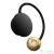 Бра Loft IT Point 10254 Brass, количество ламп - 1, площадь освещения - 0,6 кв.м Бра Loft IT Point 10254 Brass, раздел каталога Подсветка на гибкой ножке интернет-магазина Ночи Нет