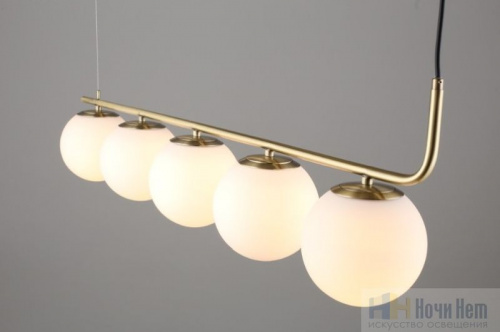 Люстра Omnilux Avetrana OML-66613-05, раздел каталога Люстры с плафонами интернет-магазина Ночи Нет